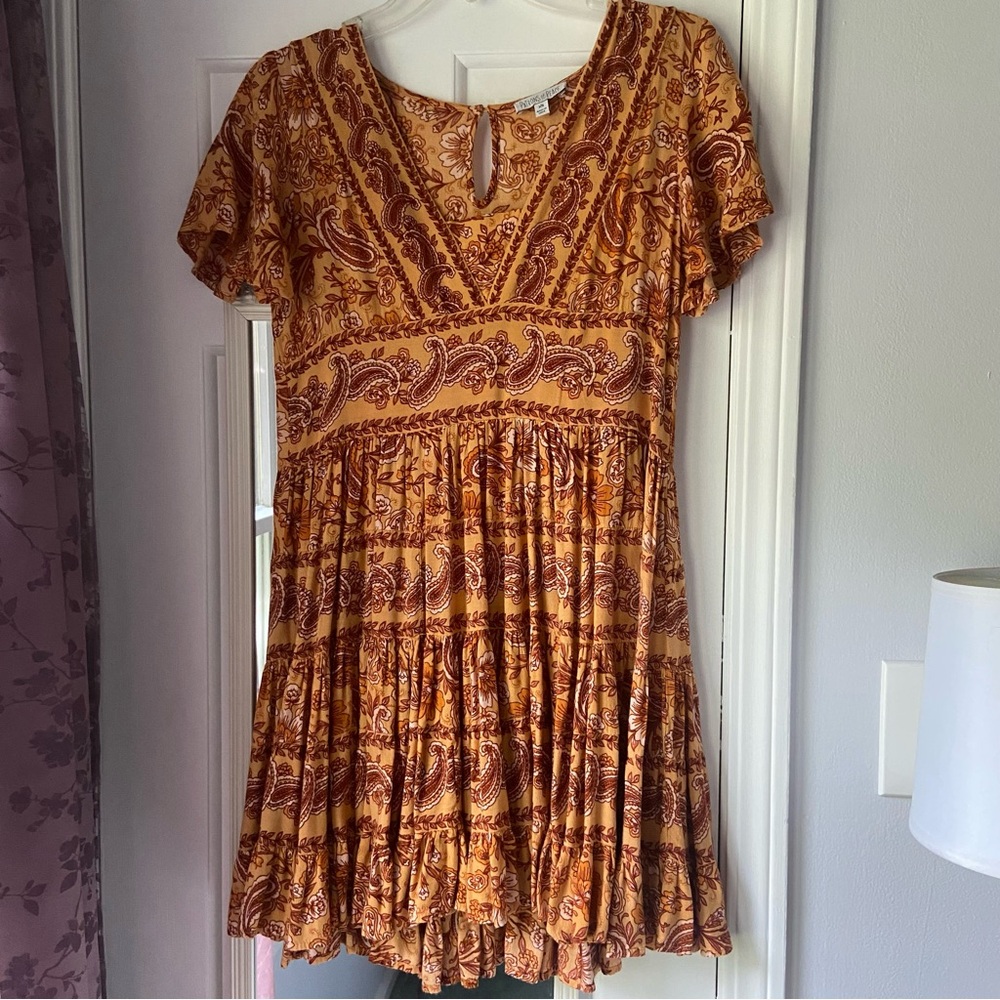Paisley Dress